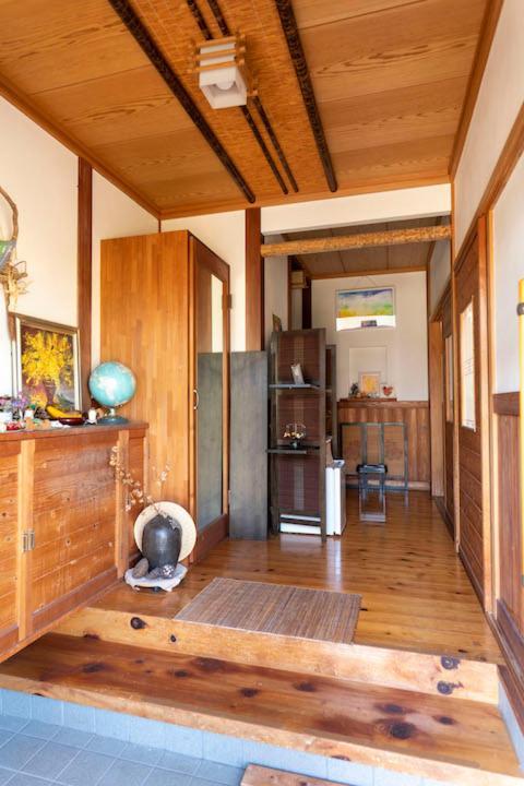 豊後大野市体験型農家民泊「お陽さまと風」アパートメント エクステリア 写真
