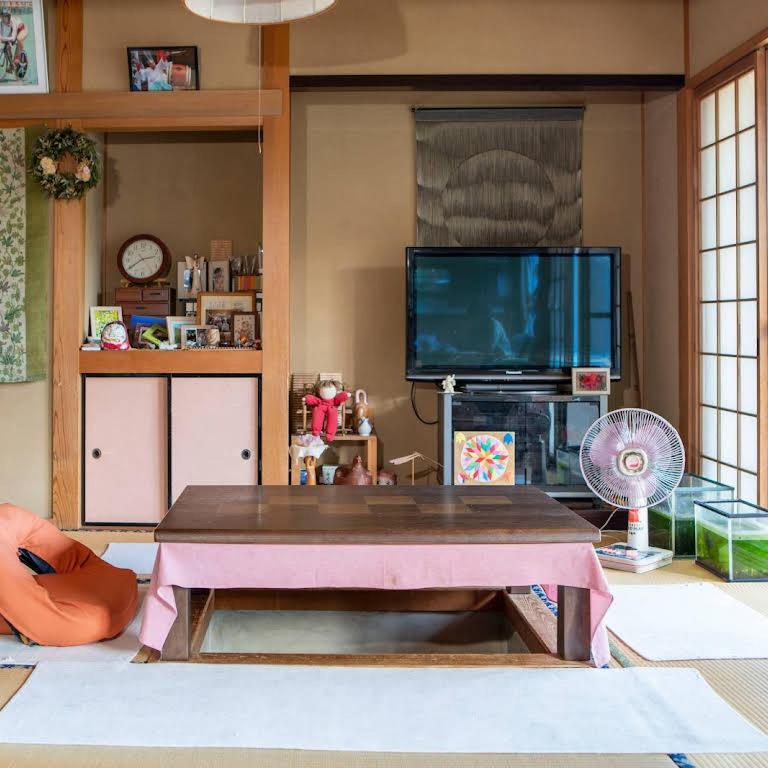 豊後大野市体験型農家民泊「お陽さまと風」アパートメント エクステリア 写真